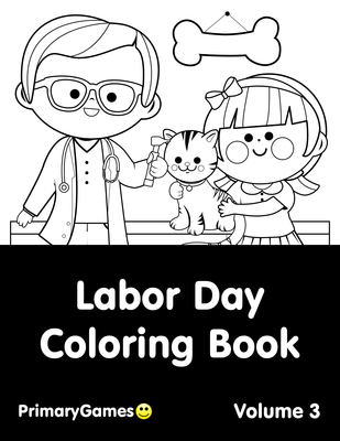 Labor day coloring ebook labor day coloring ebook volume â free printable pdf from