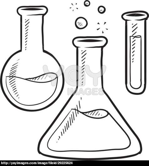 Image rult for science tools coloring pag science center prchool prchool science science lab