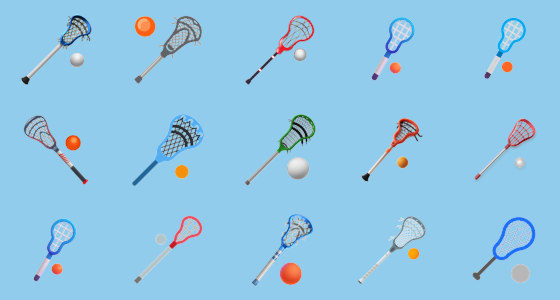 Ð lacrosse emoji