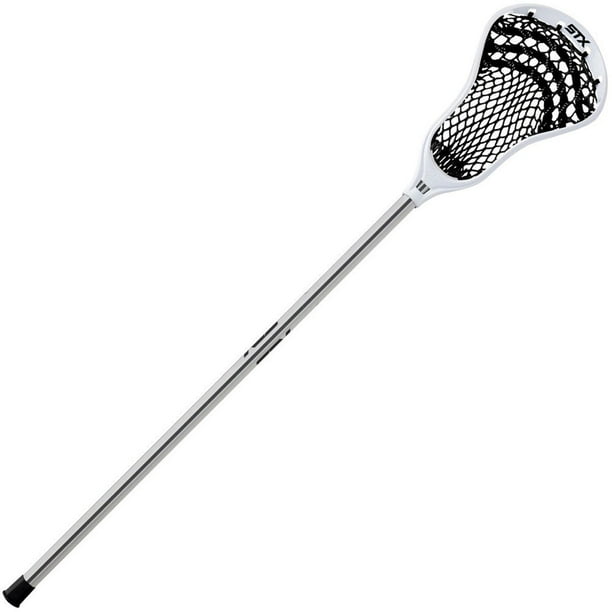 Stx stallion complete lacrosse stick