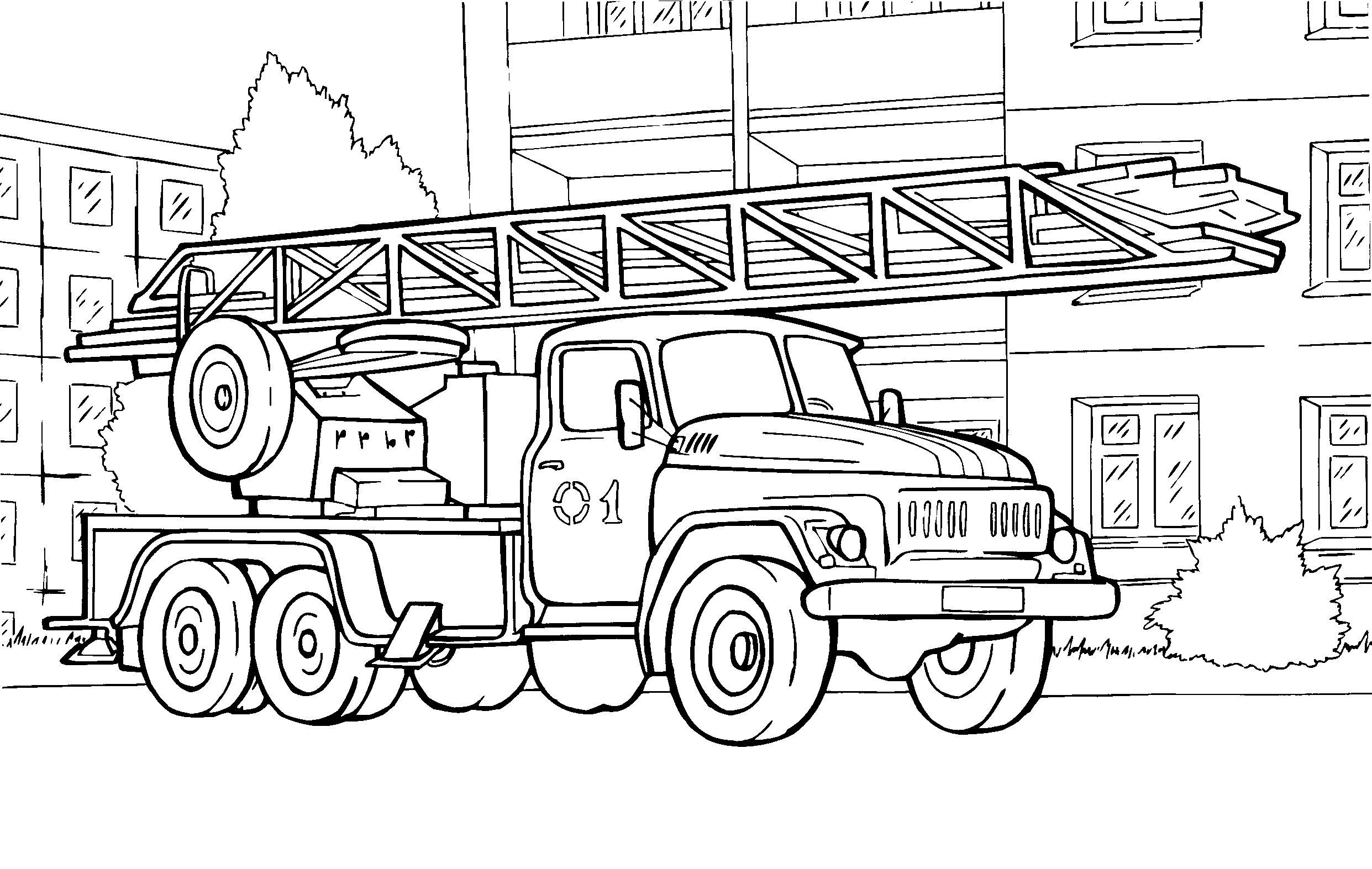 Coloring page