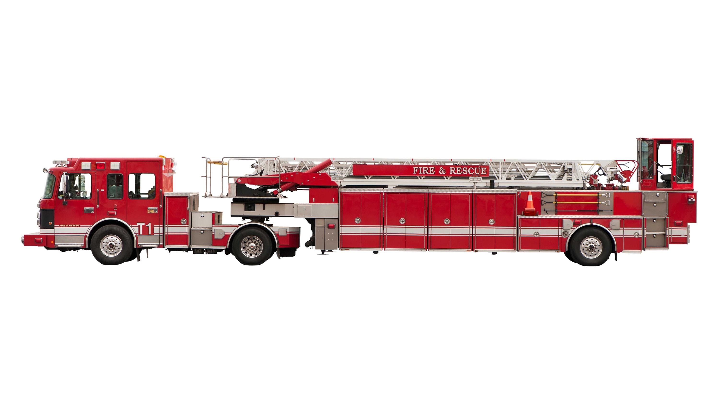 Buy fire rescue ladder truck firefighter gift boys room decor online in india