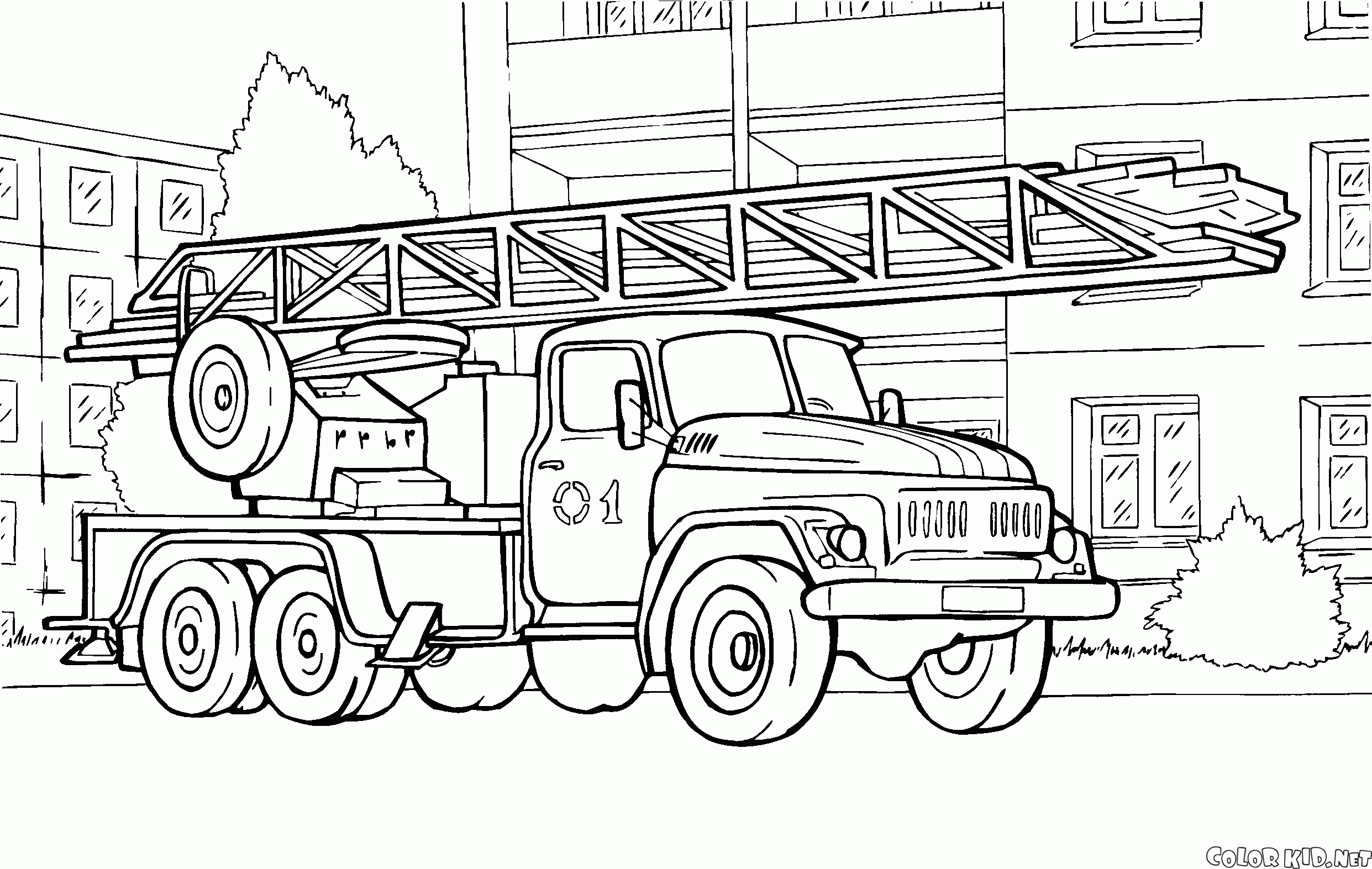 Coloring page