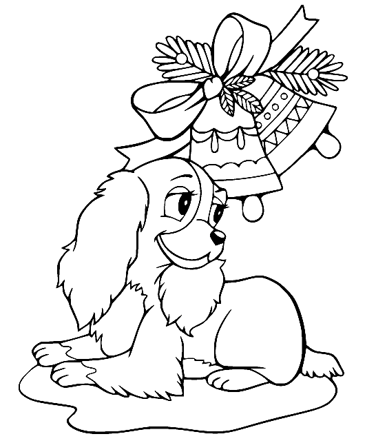 Lady and the tramp coloring pages printable for free download