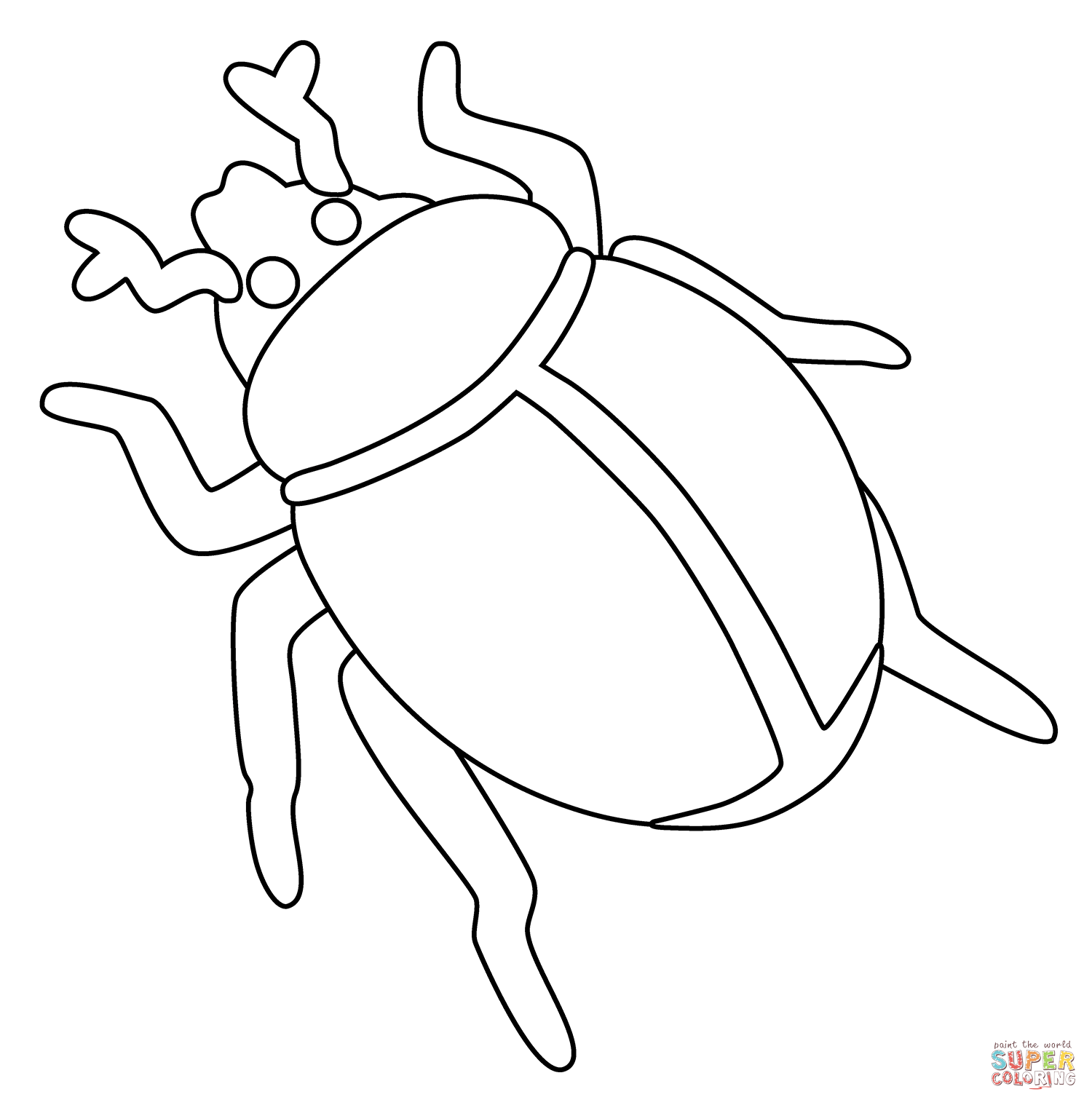 Beetle emoji coloring page free printable coloring pages emoji coloring pages printable coloring pages free printable coloring