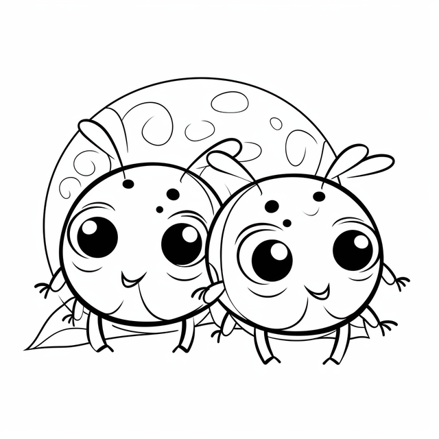 Ladybug drawing png transparent images free download vector files