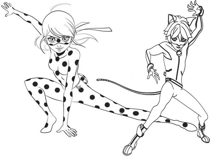 Miraculous tales of ladybug and cat noir coloring pages ladybug coloring page bear coloring pages dragon coloring page