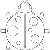 Ladybug coloring pages free coloring pages