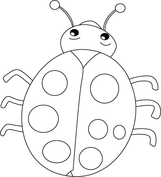Ladybug smiles stomach cries coloring pages ladybug coloring page bug coloring pages insect coloring pages