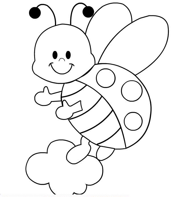 Ladybug coloring pages for preschoolers these ladybug coloring pages printable will help yourâ ladybug coloring page bug coloring pages butterfly coloring page