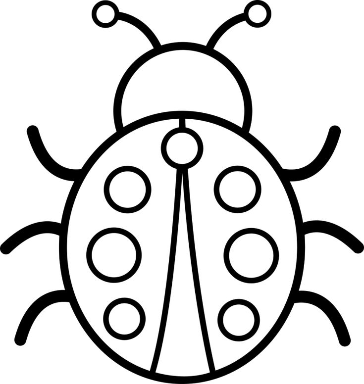 Printable coloring pages ladybug coloring page bug coloring pages coloring pages