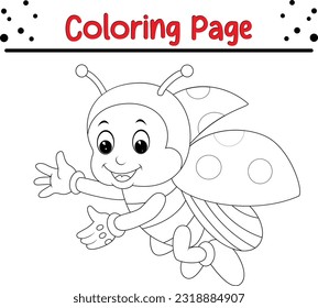 Ladybug coloring pages images stock photos d objects vectors