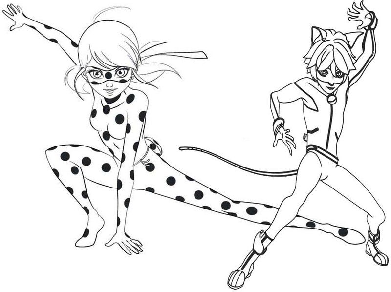 Miraculous tales of ladybug and cat noir coloring pages ladybug coloring page bear coloring pages dragon coloring page