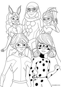 Free printable miraculous ladybug coloring pages for kids ladybug coloring page unicorn coloring pages coloring pages