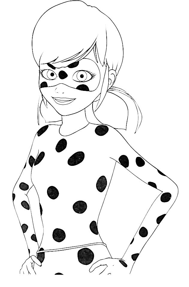 Miraculous ladybug new coloring pages ladybug coloring page coloring pages ladybug art