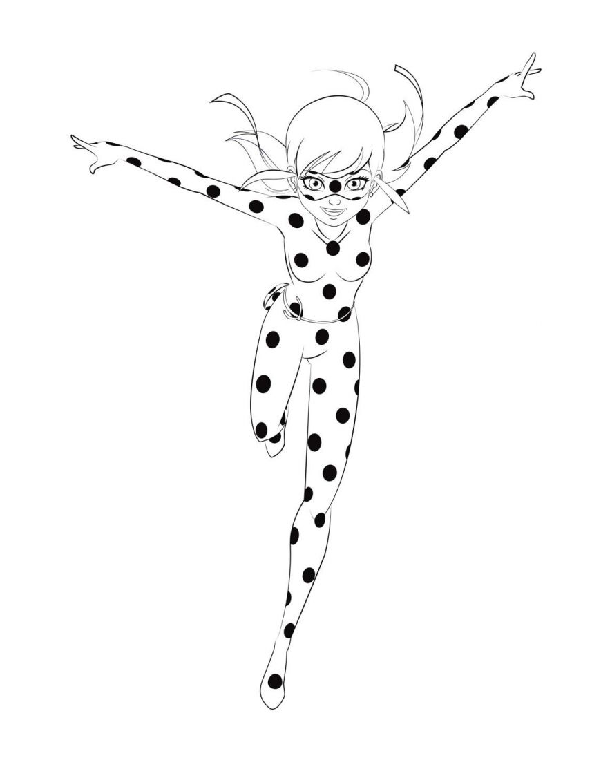 Miraculous ladybug new coloring pages ladybug coloring page animal coloring pages cool coloring pages