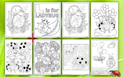 Coloring pages