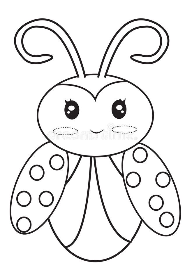 Ladybug coloring page useful as coloring book for kids sponsored coloring ladybug page â bug coloring pages ladybug coloring page bee coloring pages