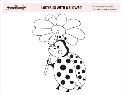 Free ladybug coloring pages thatll make you want to soar