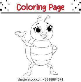 Ladybug coloring pages images stock photos d objects vectors