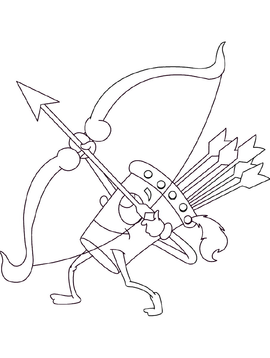 Lag baomer coloring pages