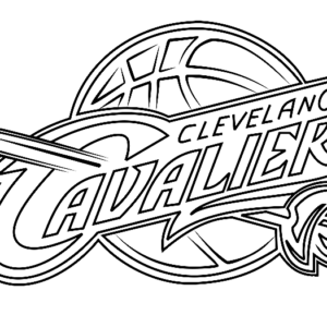 Nba coloring pages printable for free download