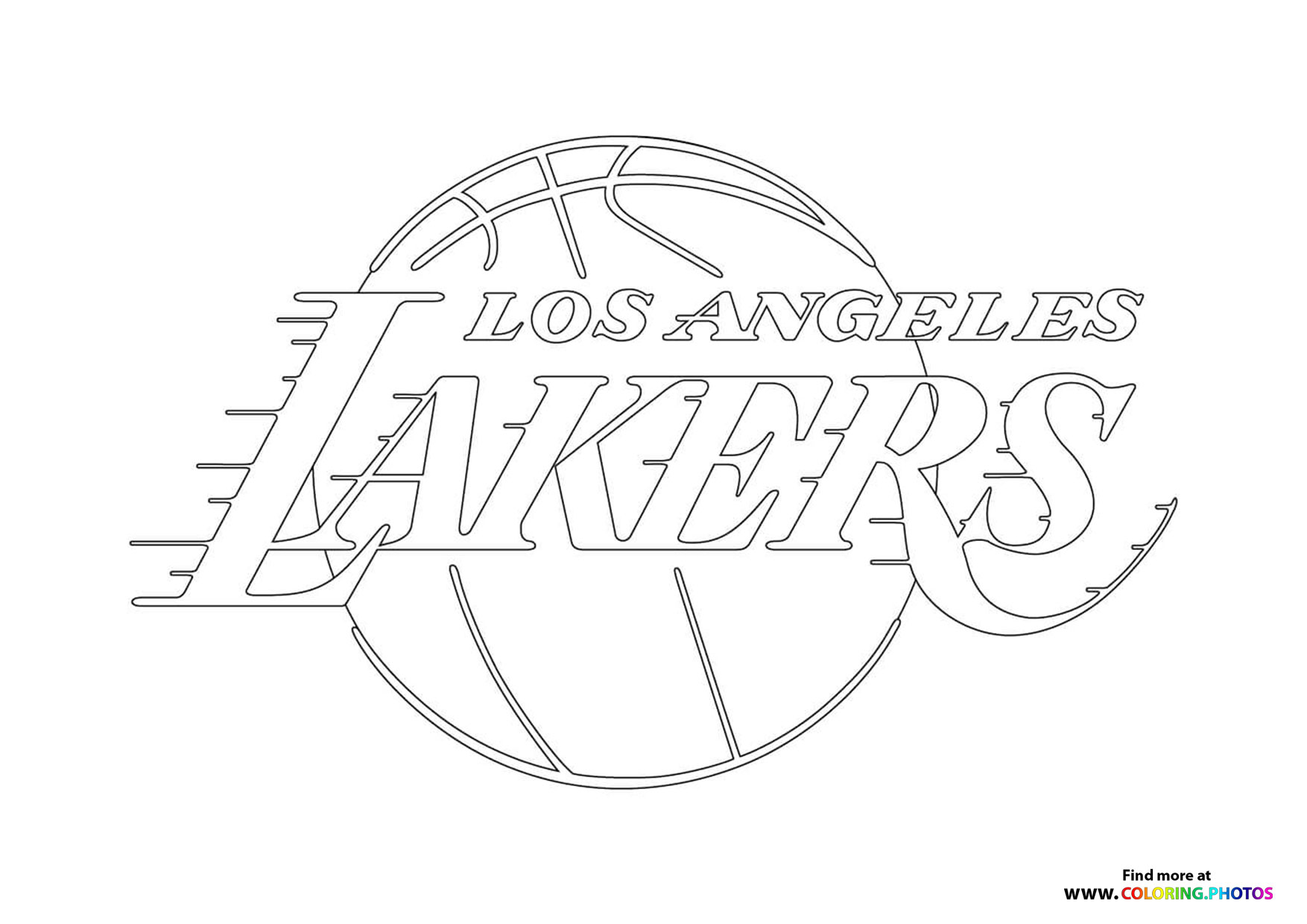 Los angeles lakers logo