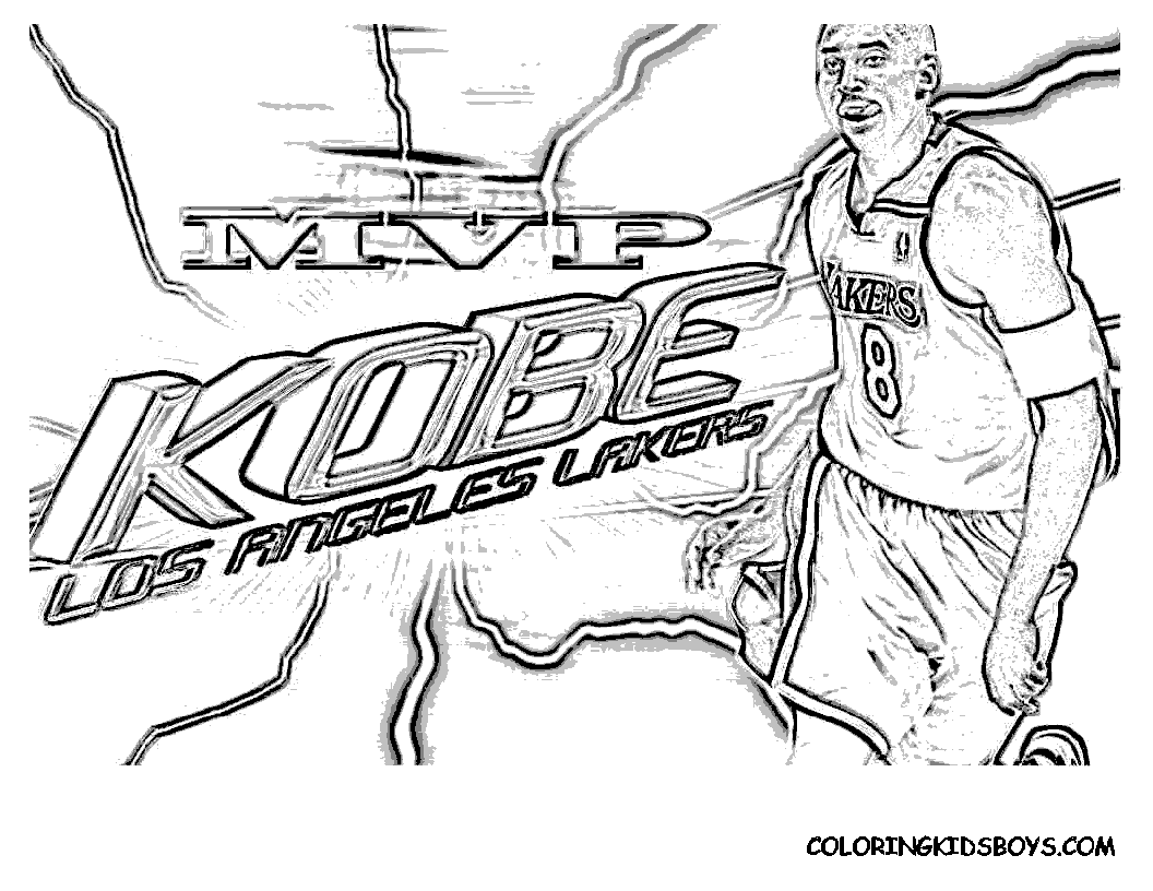 Free lakers coloring page download free lakers coloring page png images free cliparts on clipart library