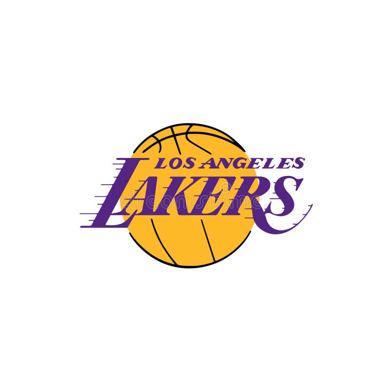 Lakers stock illustrations â lakers stock illustrations vectors clipart