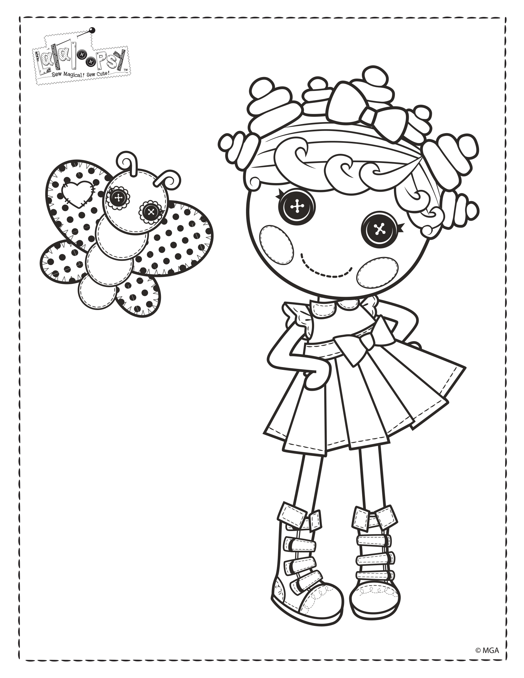 Squiggles n shapesanimation lalaloopsy land wiki