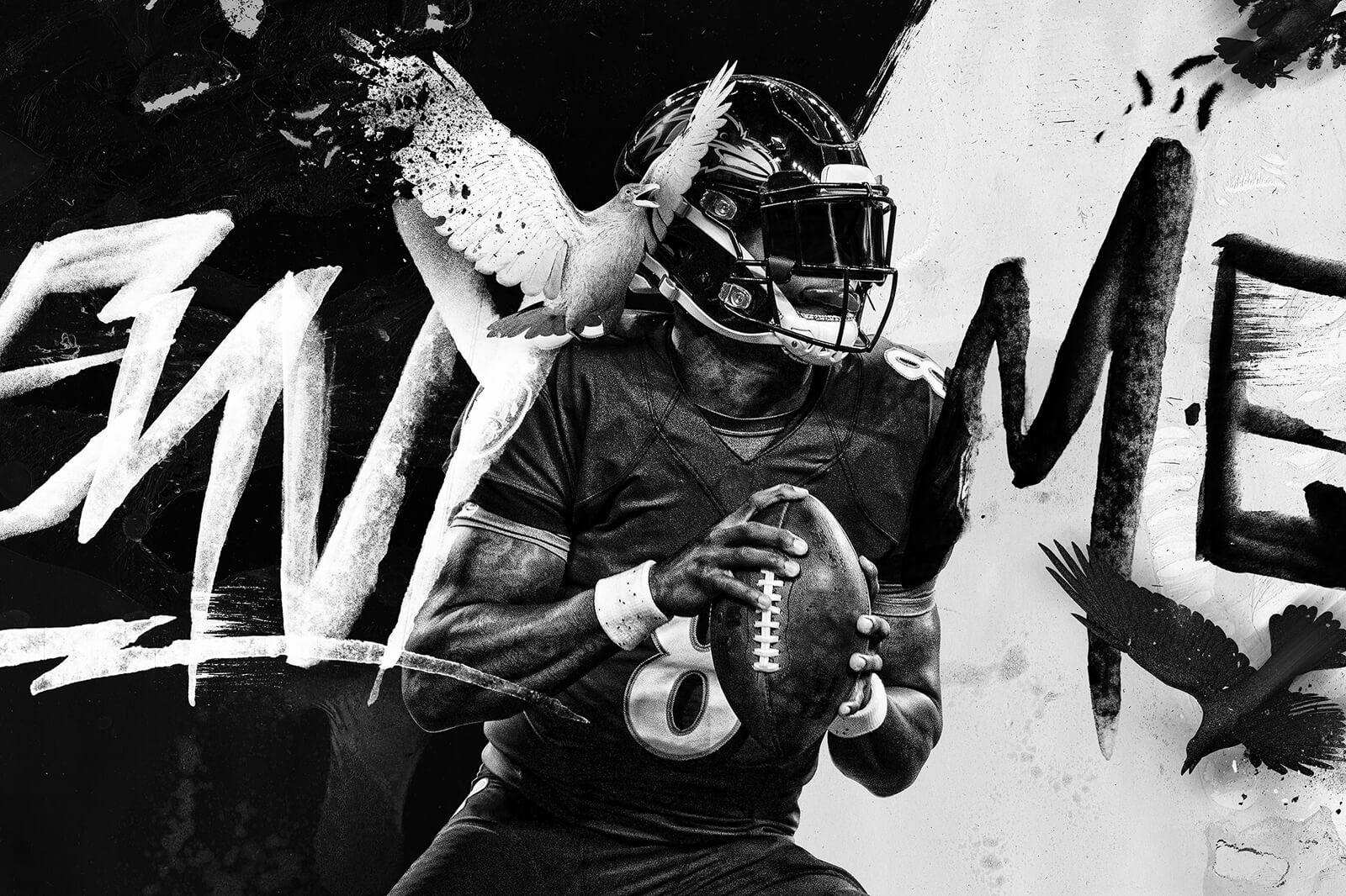 Download Free 100 + lamar jackson computer Wallpapers