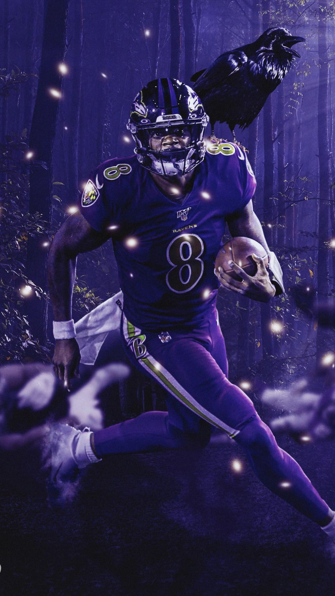 Download Free 100 + lamar jackson iphone x Wallpapers