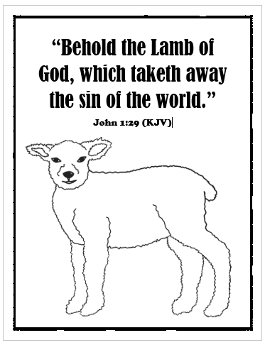 Nine reasons why jesus is called the lamb of god â