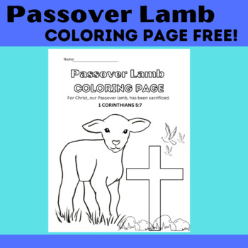 The lamb of god tpt