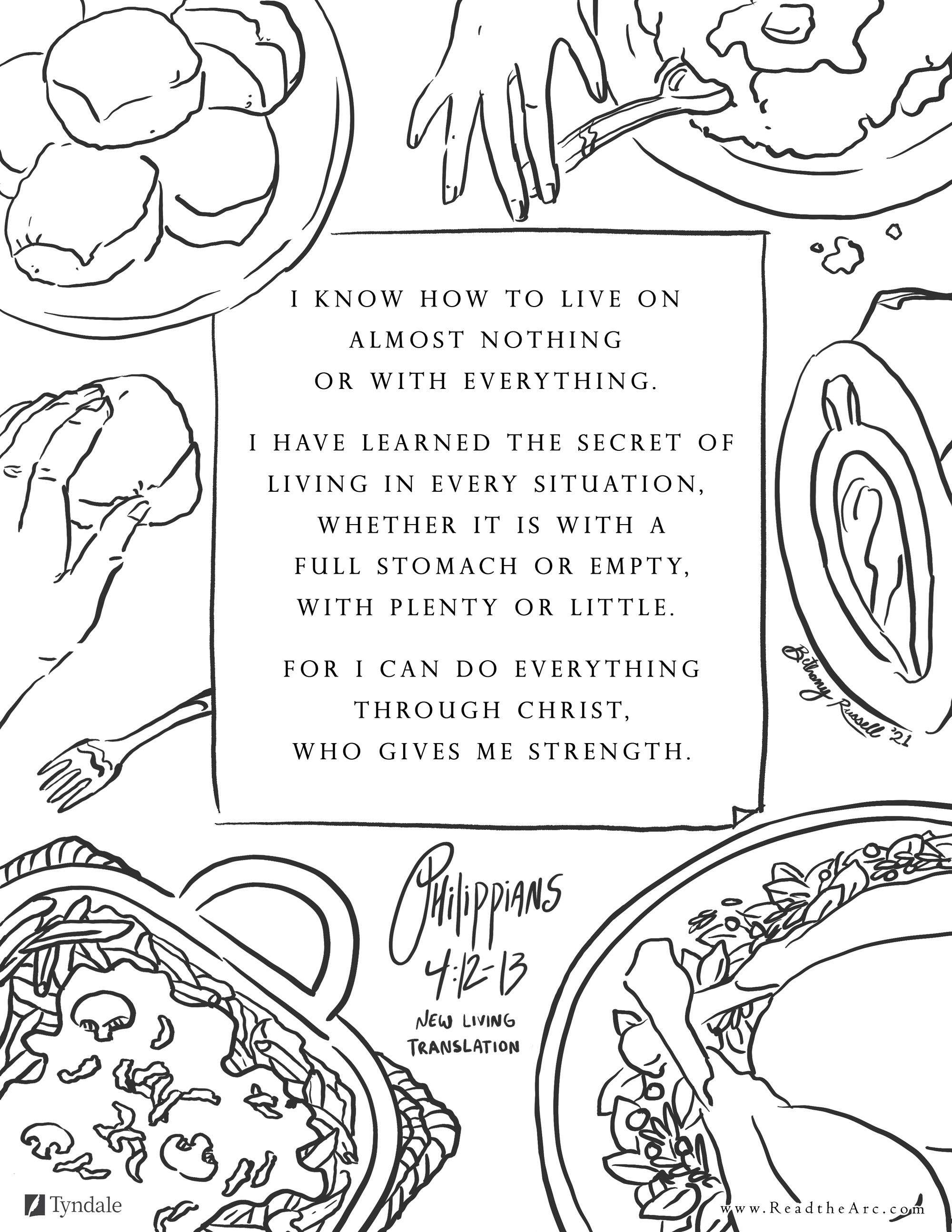 Free printable holiday bible verse coloring pages