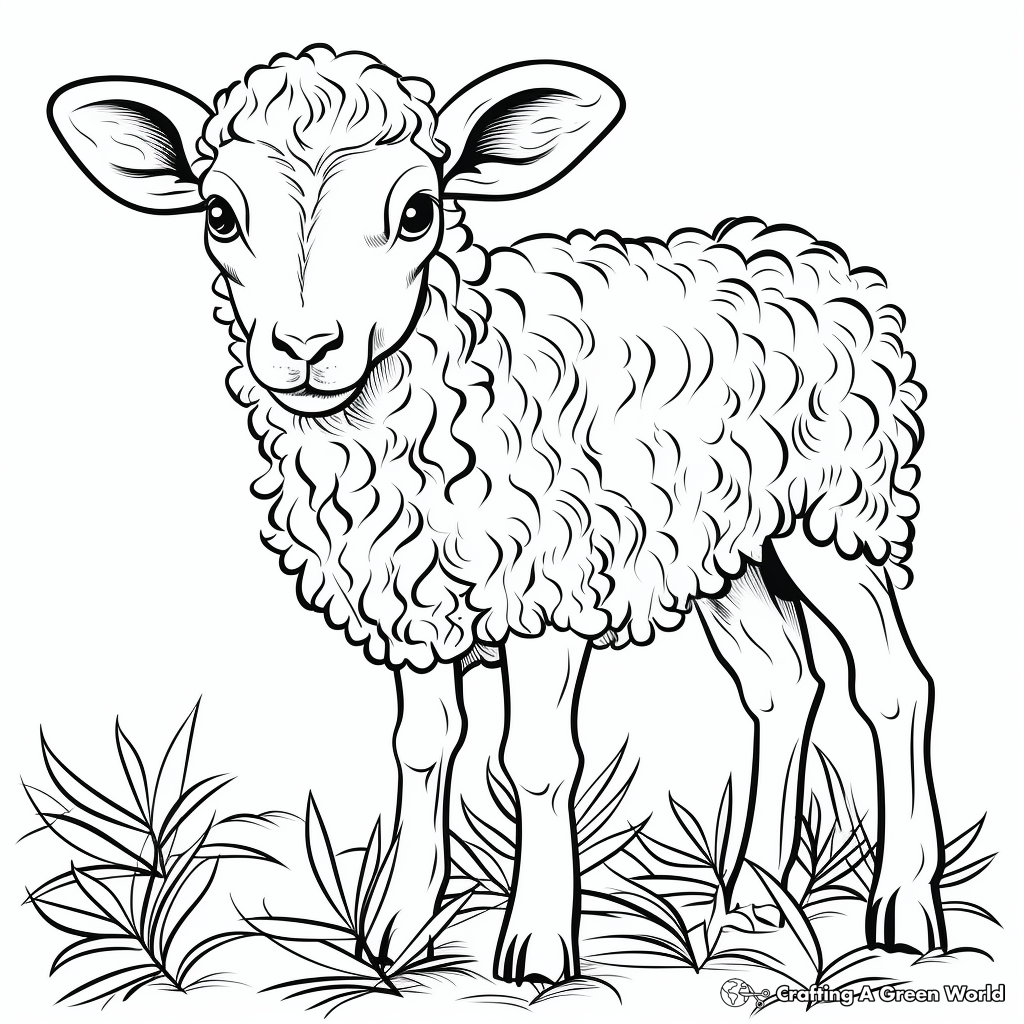 Lent coloring pages