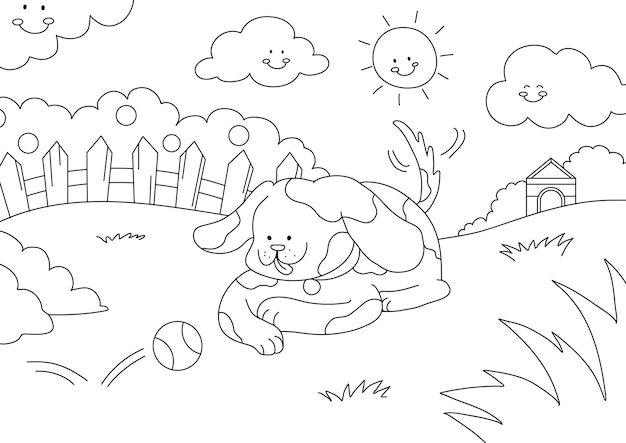 Page lamb god coloring page vectors illustrations for free download