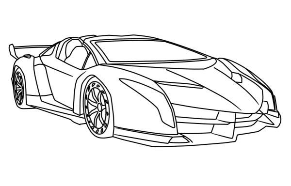 Best lamborghini coloring pages for kids cars coloring pages best lamborghini race car coloring pages