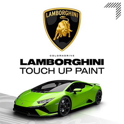 Lamborghini touch up paint find touch up color for lamborghini color n drive