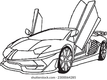 Lamborghini ferrari images stock photos d objects vectors