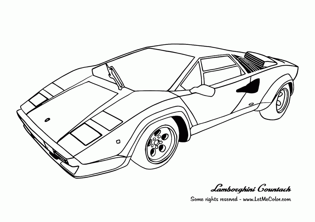 Free lamborghini coloring pages to print download free lamborghini coloring pages to print png images free cliparts on clipart library