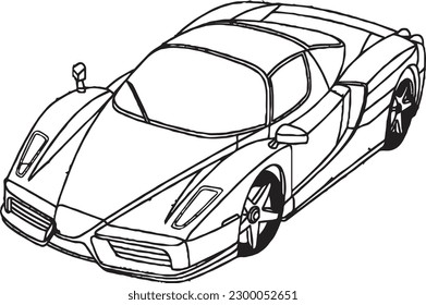 Lamborghini drawing images stock photos d objects vectors