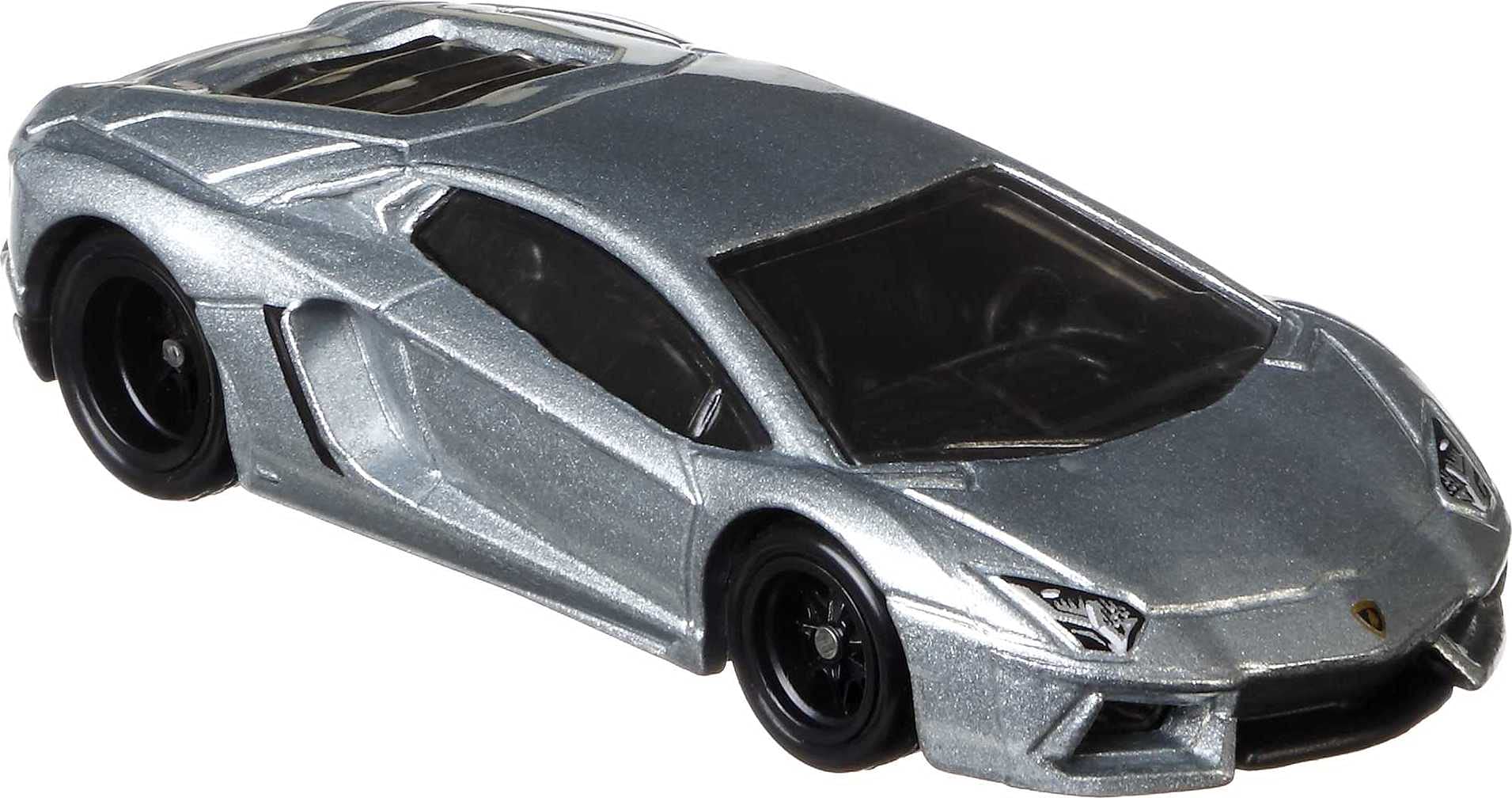 Hot wheels lamborghini aventador toys games