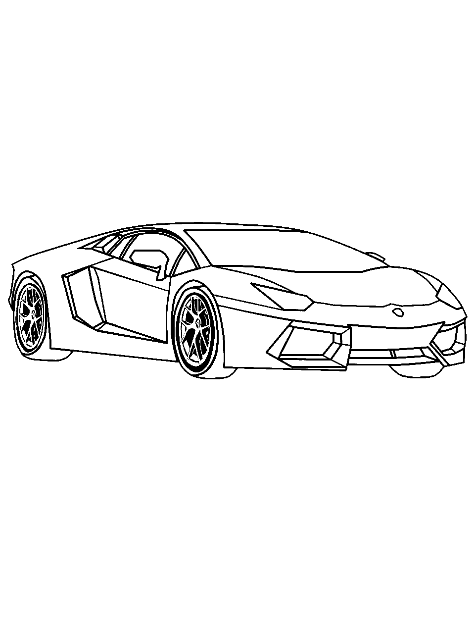 Race car coloring pages free printable sheets