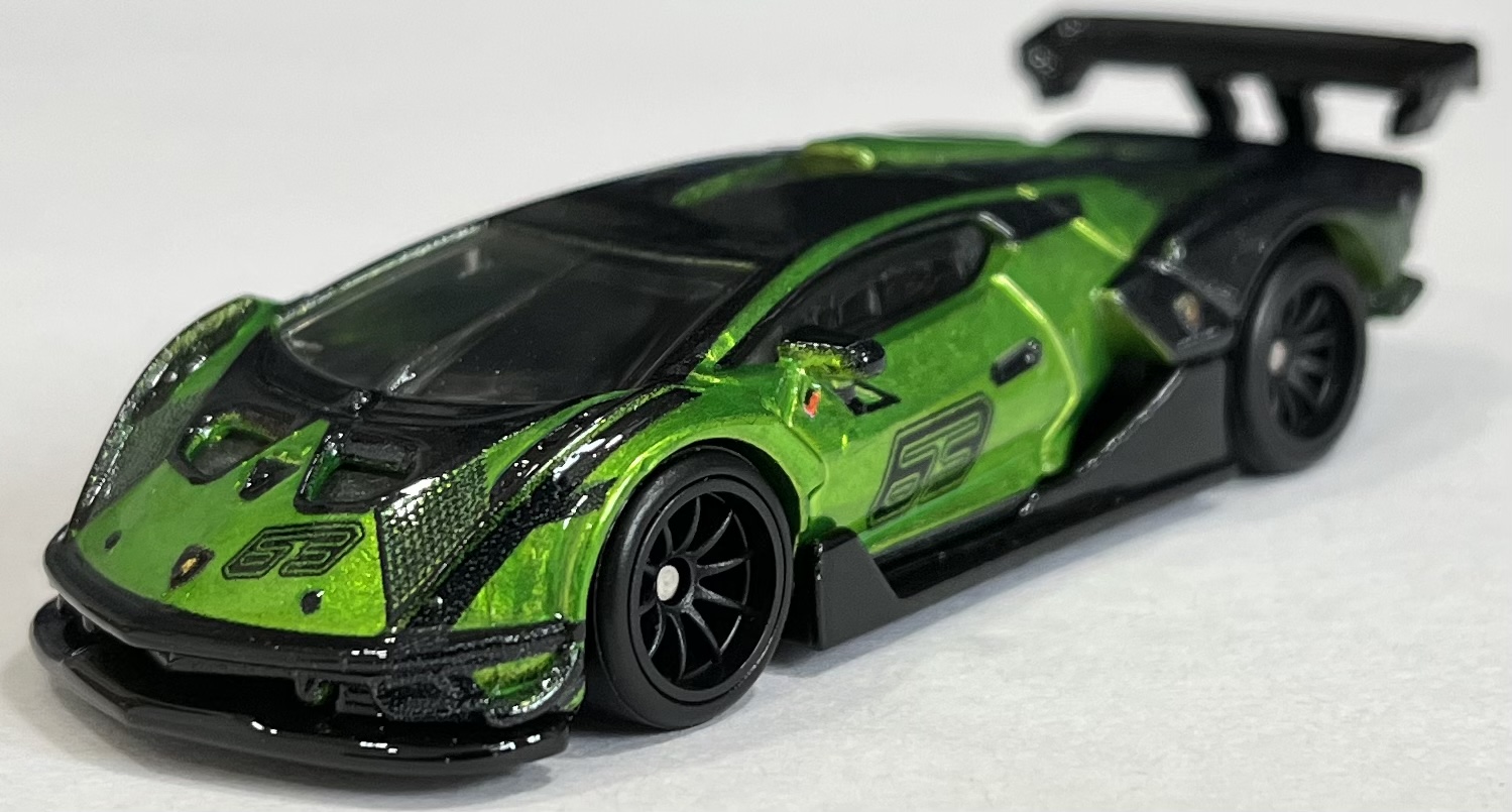 Lamborghini essenza scv hot wheels wiki