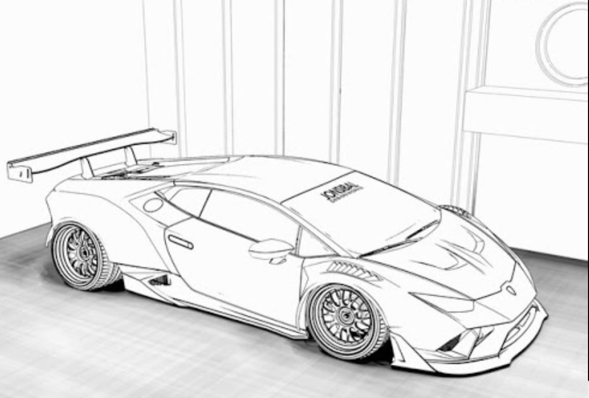 Pin by brianna on bb cars coloring pages lamborghini cool car drawings