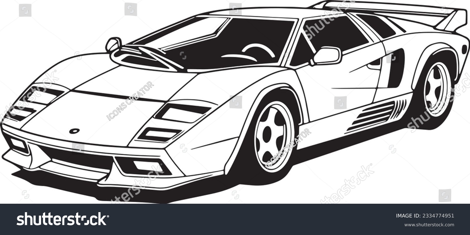 Lamborghini race car images stock photos d objects vectors