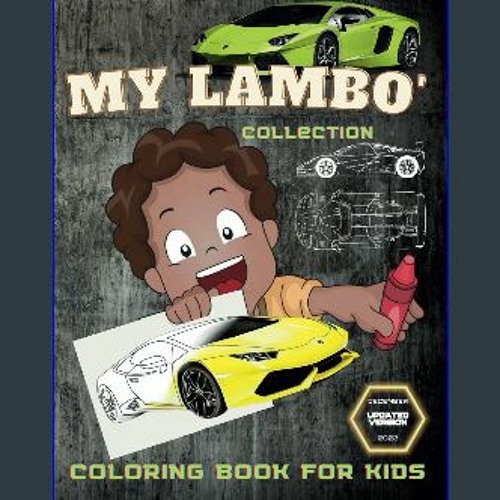 Stream ebook ð my lambo collection