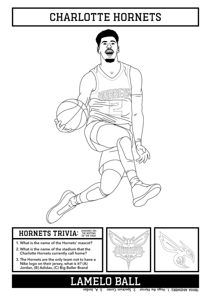 Just made an activity sheet featuring lamelo for the kids of this fanbase activity sheets book activities activities