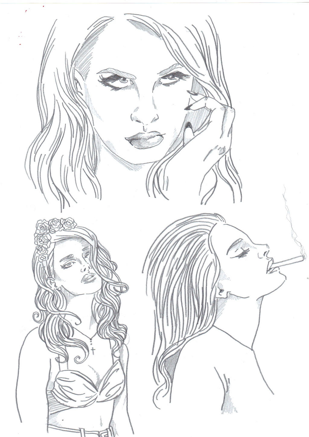 Lana del rey by icbookguy on